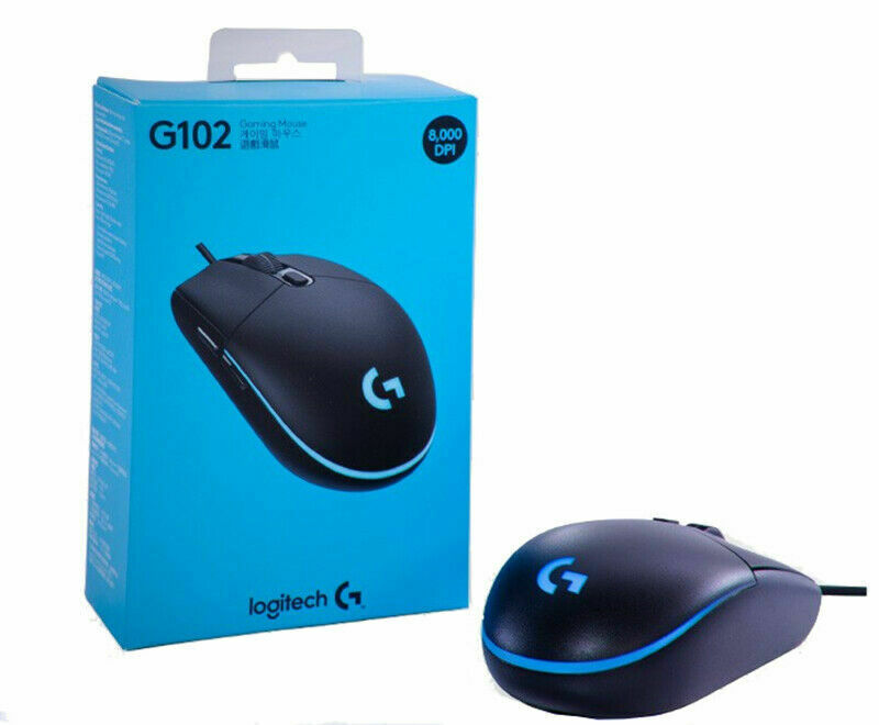 logitech g102 prodigy mouse software